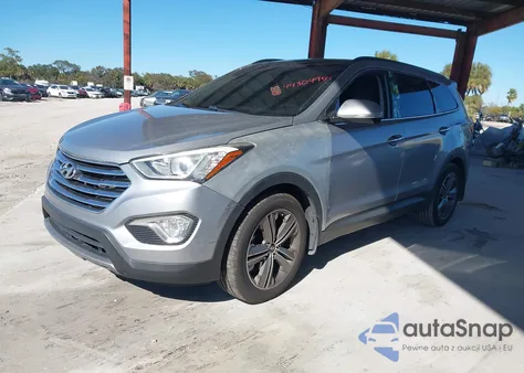 2016 Hyundai Santa Fe Limited from USA, damaged, VIN KM8SRDHF7GU137501